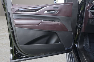2021 Cadillac Escalade Sport Platinum
