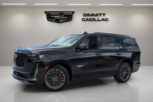 2023 Cadillac Escalade AWD V-Series
