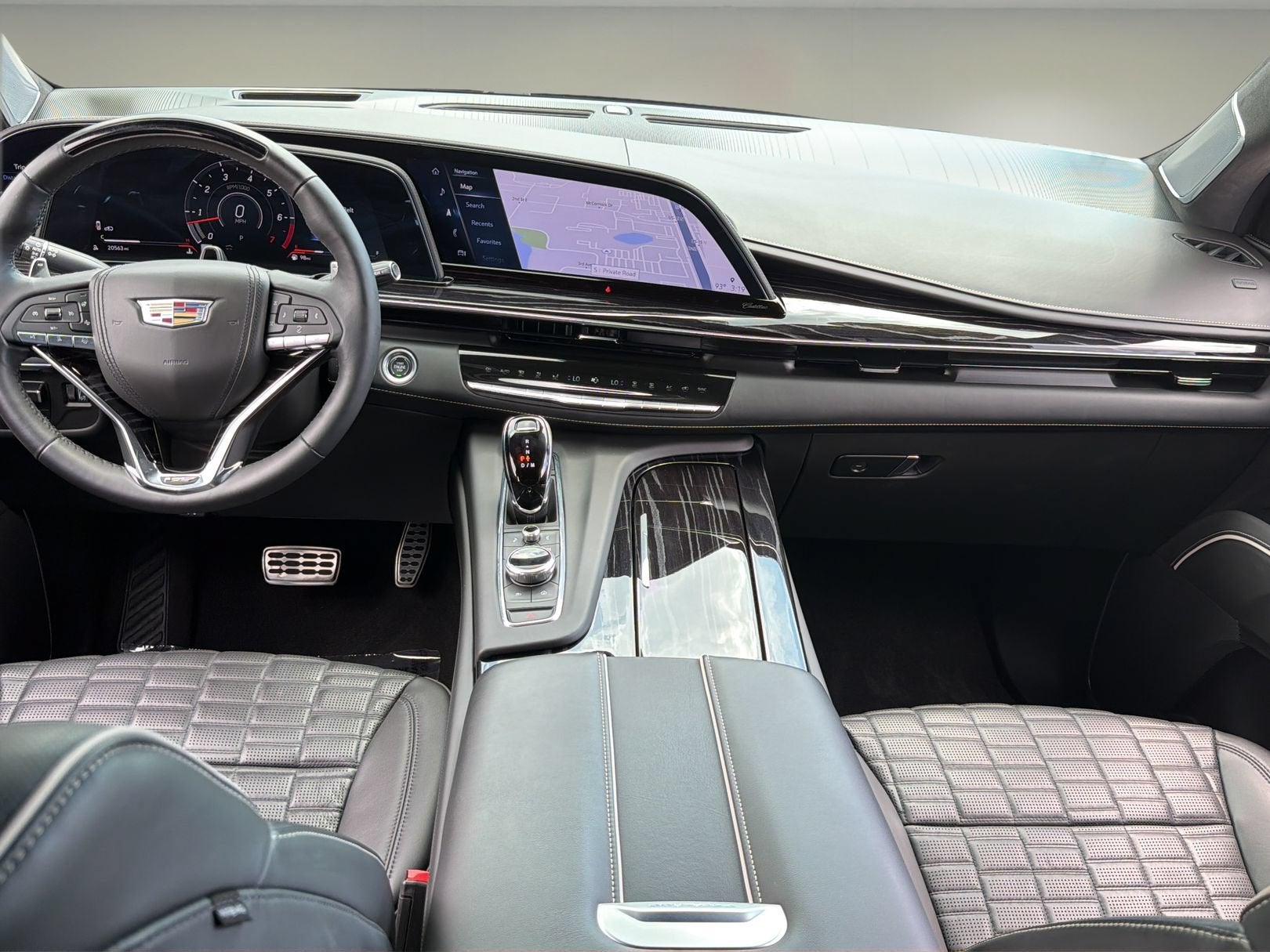 2023 Cadillac Escalade AWD V-Series