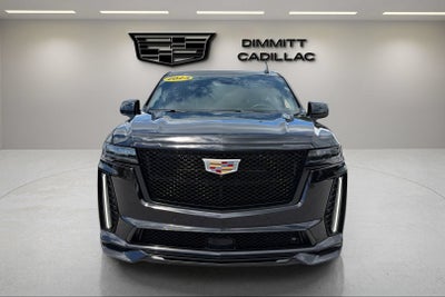 2023 Cadillac Escalade AWD V-Series
