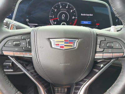2023 Cadillac Escalade AWD V-Series