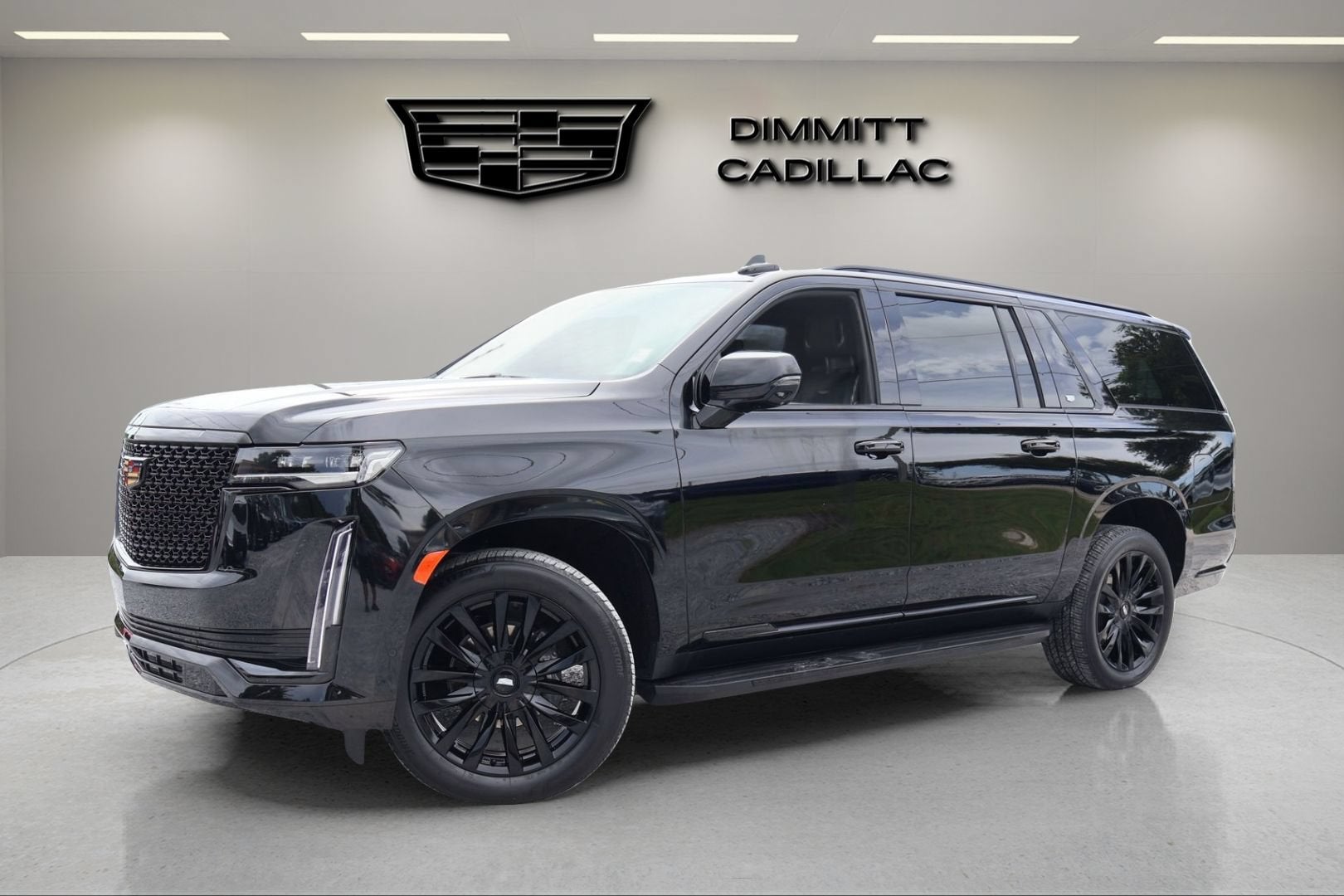 2024 Cadillac Escalade ESV Premium Luxury