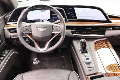 2024 Cadillac Escalade ESV Premium Luxury