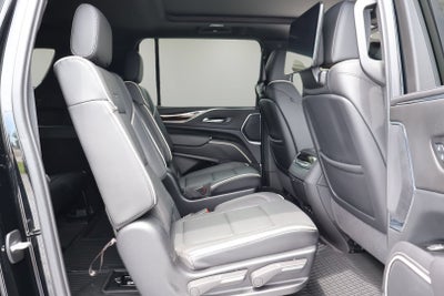2024 Cadillac Escalade ESV Premium Luxury