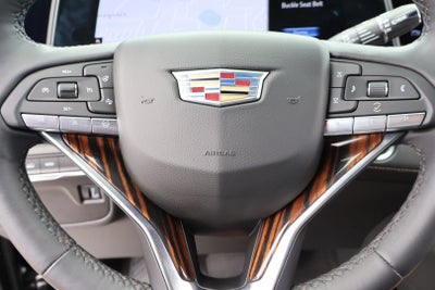 2024 Cadillac Escalade ESV Premium Luxury