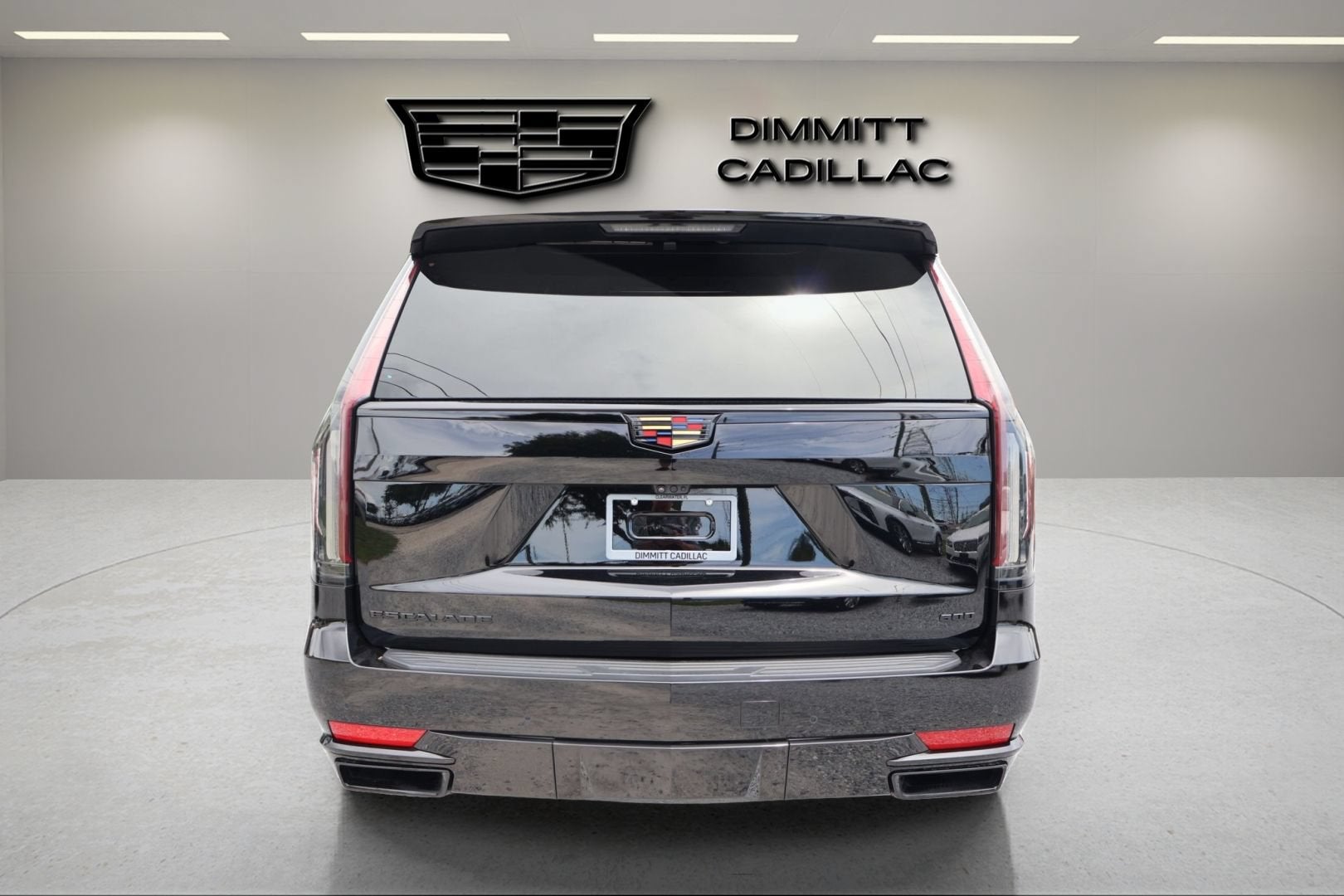 2024 Cadillac Escalade ESV Premium Luxury