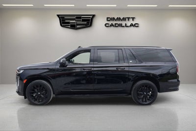 2024 Cadillac Escalade ESV Premium Luxury