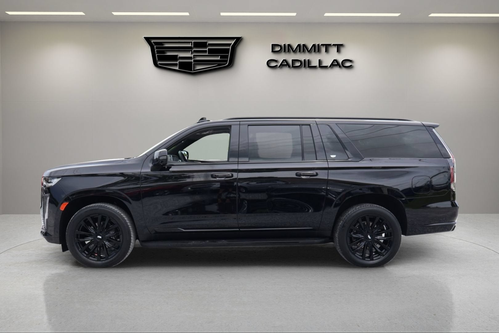 2024 Cadillac Escalade ESV Premium Luxury