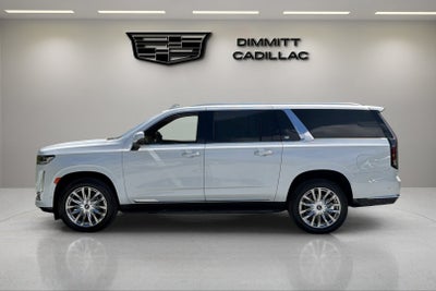 2023 Cadillac Escalade ESV 4WD Premium Luxury