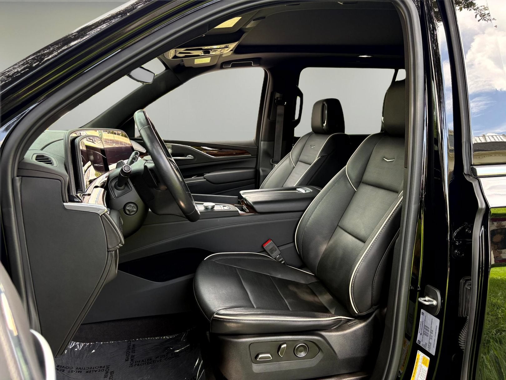 2023 Cadillac Escalade ESV 4WD Premium Luxury