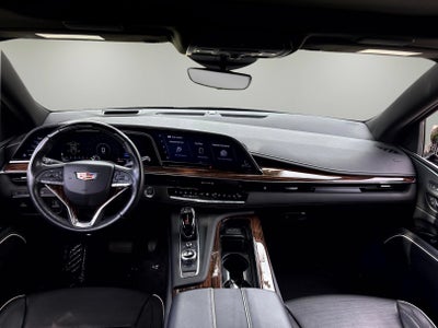 2023 Cadillac Escalade ESV 4WD Premium Luxury