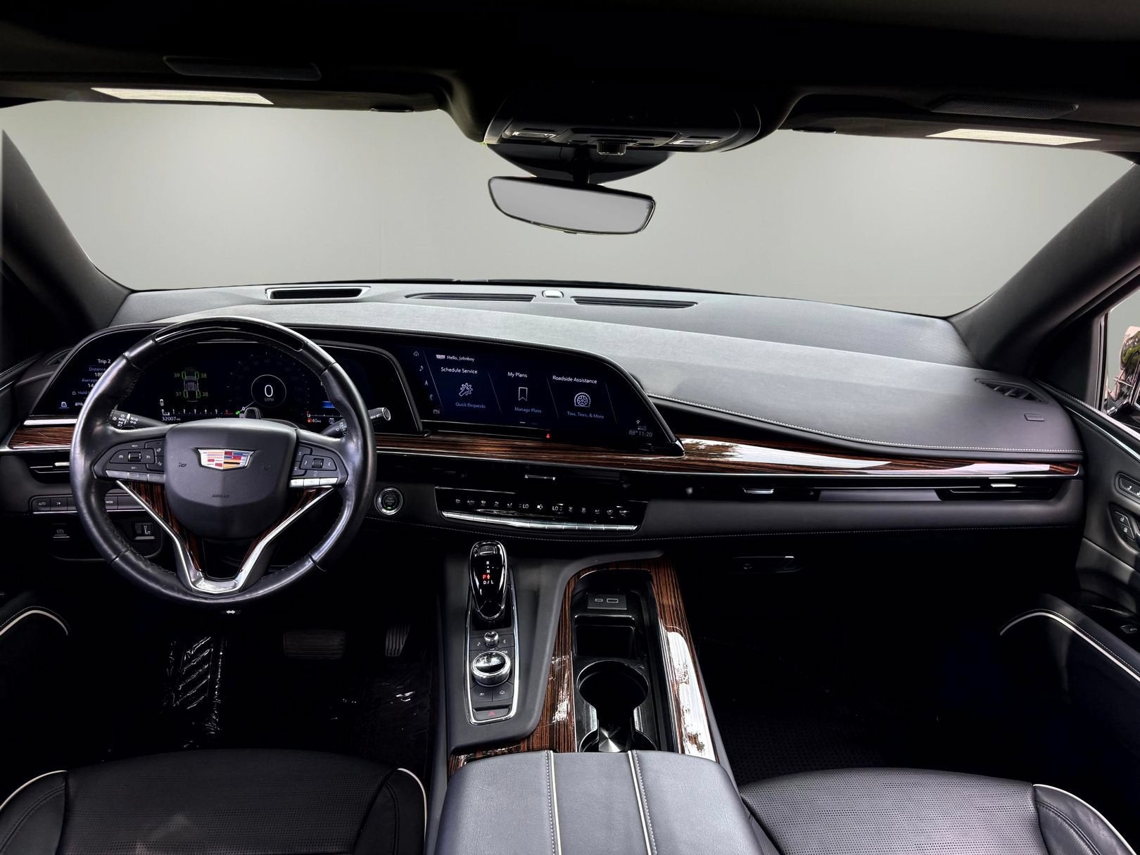 2023 Cadillac Escalade ESV 4WD Premium Luxury