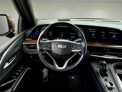 2023 Cadillac Escalade ESV 4WD Premium Luxury