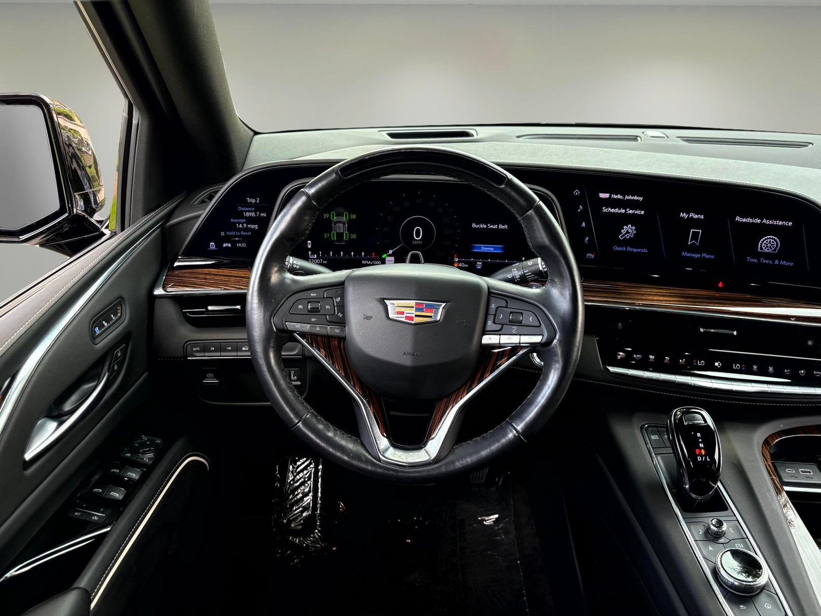 2023 Cadillac Escalade ESV 4WD Premium Luxury
