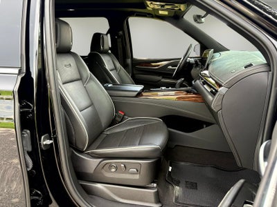 2023 Cadillac Escalade ESV 4WD Premium Luxury