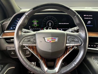 2023 Cadillac Escalade ESV 4WD Premium Luxury
