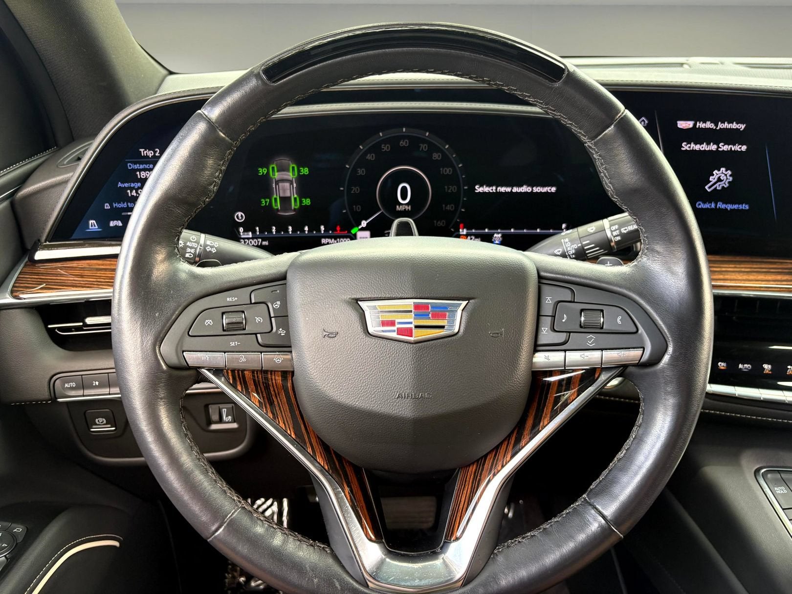 2023 Cadillac Escalade ESV 4WD Premium Luxury