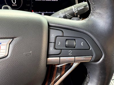 2023 Cadillac Escalade ESV 4WD Premium Luxury
