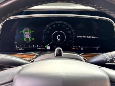 2023 Cadillac Escalade ESV 4WD Premium Luxury