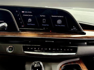 2023 Cadillac Escalade ESV 4WD Premium Luxury