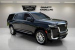 2023 Cadillac Escalade ESV 4WD Premium Luxury