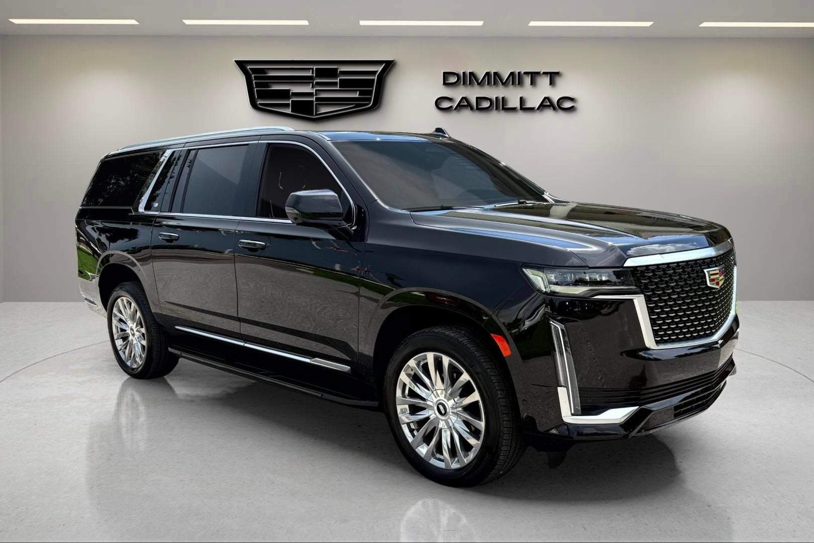 2023 Cadillac Escalade ESV 4WD Premium Luxury