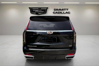 2023 Cadillac Escalade ESV 4WD Premium Luxury