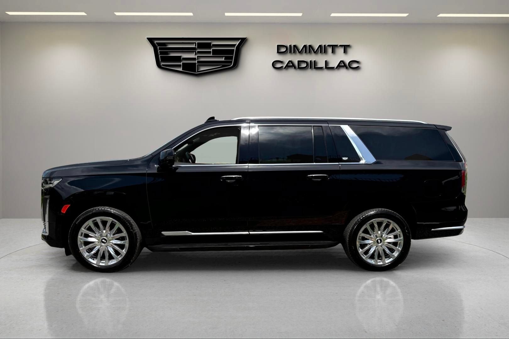 2023 Cadillac Escalade ESV 4WD Premium Luxury