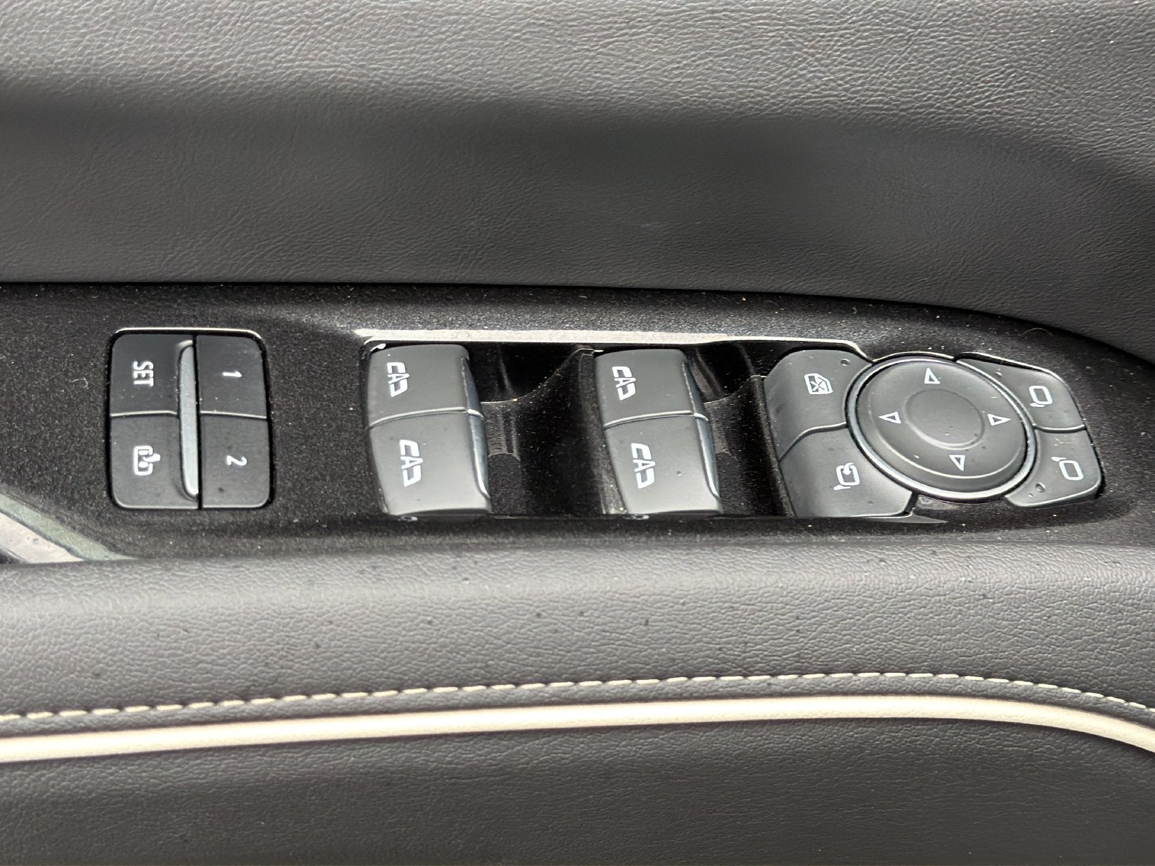 2021 Cadillac Escalade ESV Premium Luxury