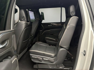 2021 Cadillac Escalade ESV Premium Luxury