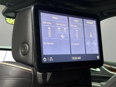 2021 Cadillac Escalade ESV Premium Luxury