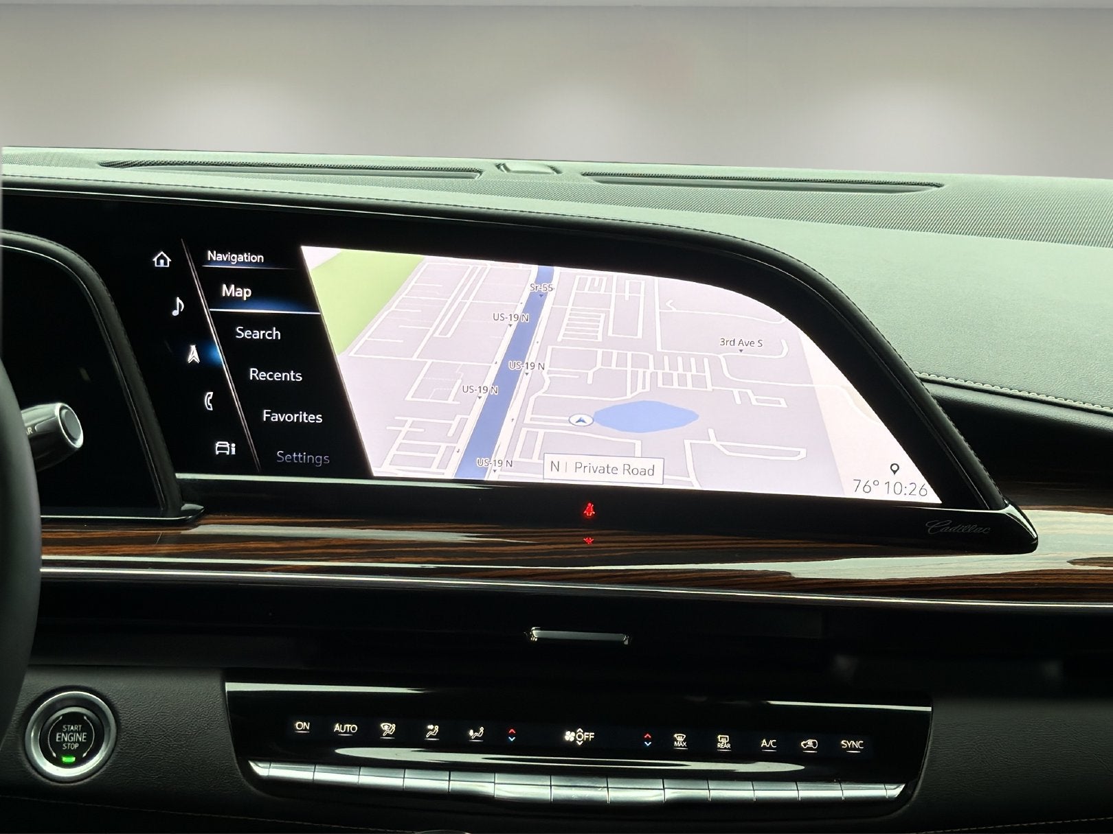 2021 Cadillac Escalade ESV Premium Luxury
