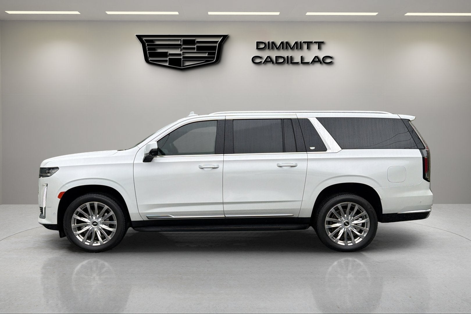 2021 Cadillac Escalade ESV Premium Luxury