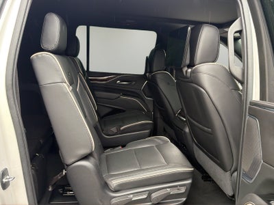 2021 Cadillac Escalade ESV Premium Luxury