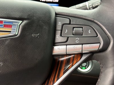 2021 Cadillac Escalade ESV Premium Luxury