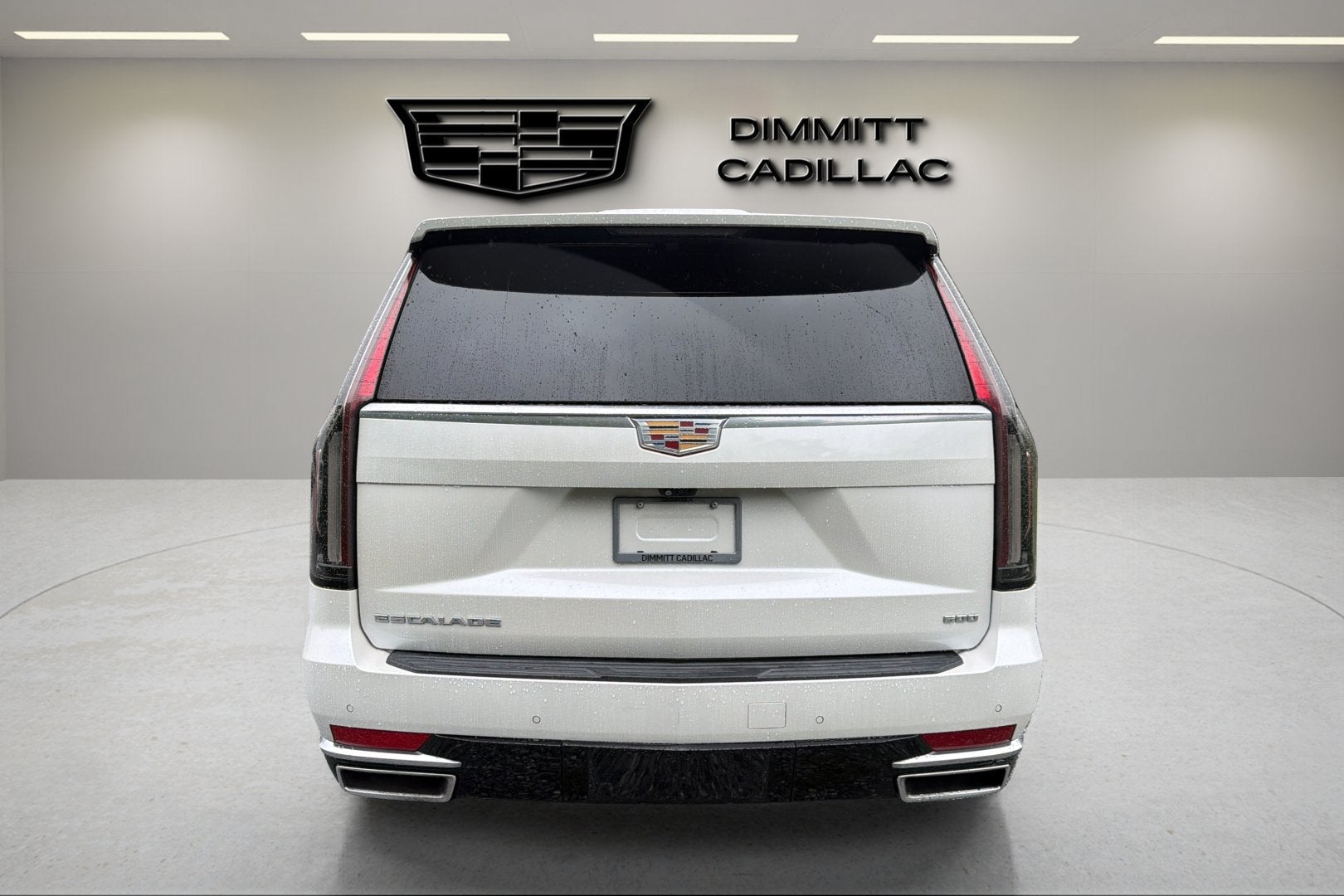 2021 Cadillac Escalade ESV Premium Luxury