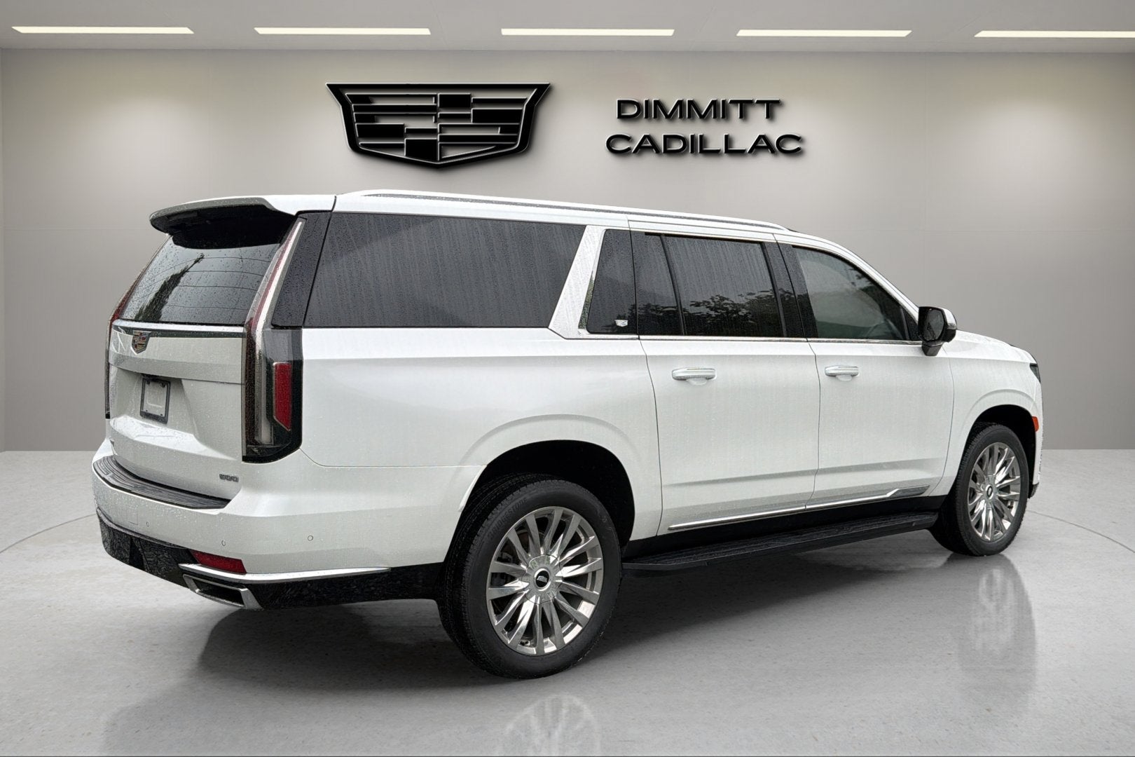 2021 Cadillac Escalade ESV Premium Luxury
