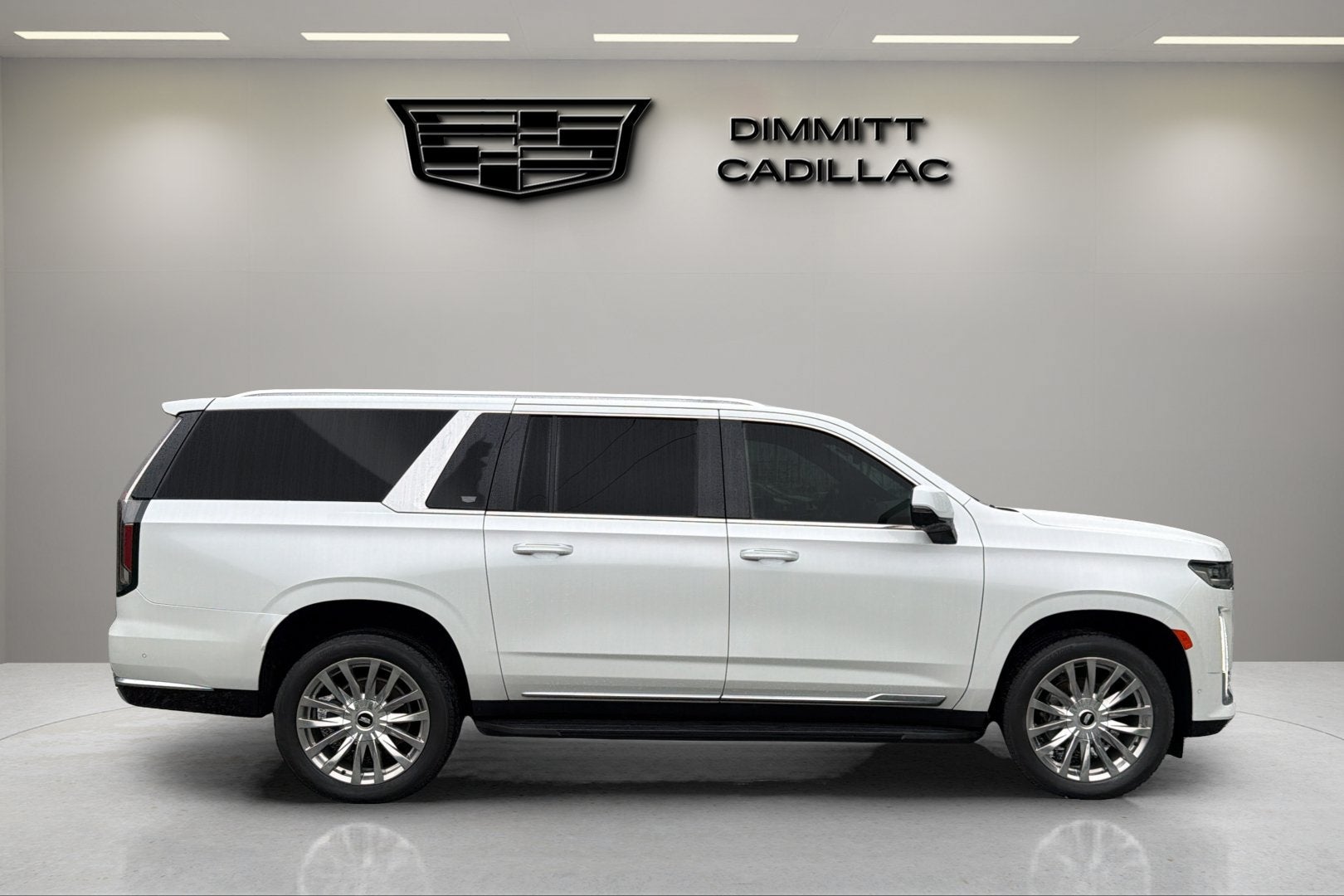 2021 Cadillac Escalade ESV Premium Luxury