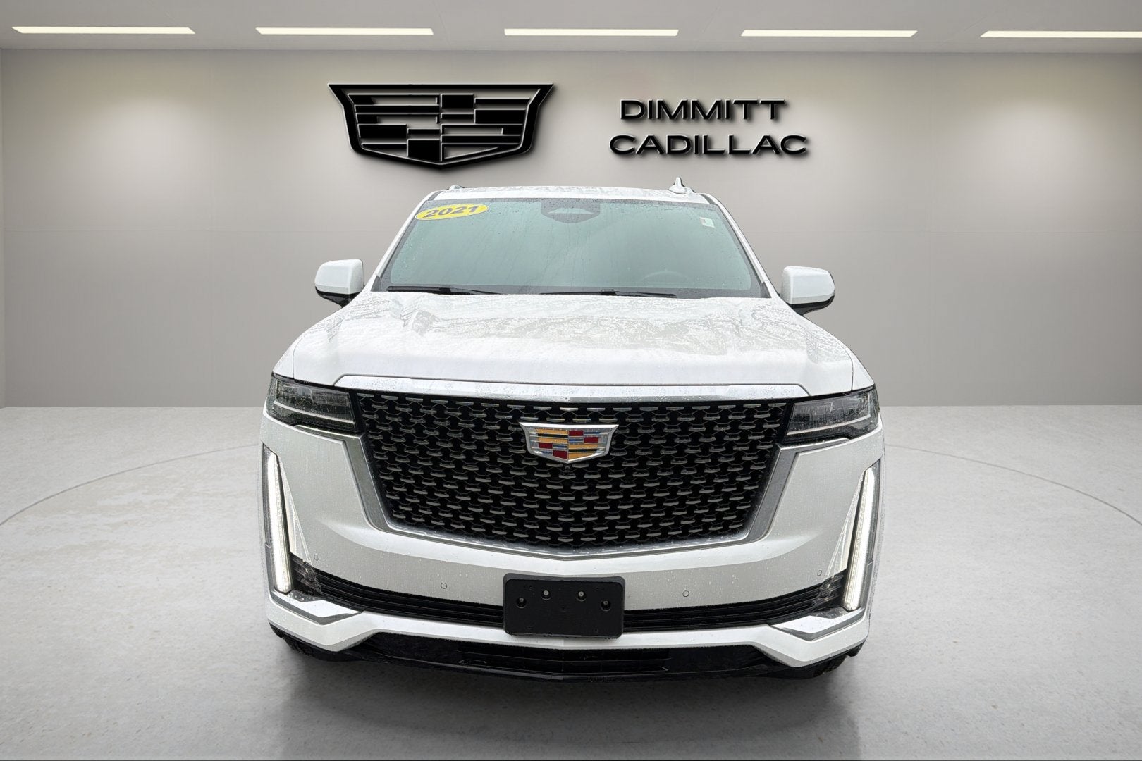 2021 Cadillac Escalade ESV Premium Luxury