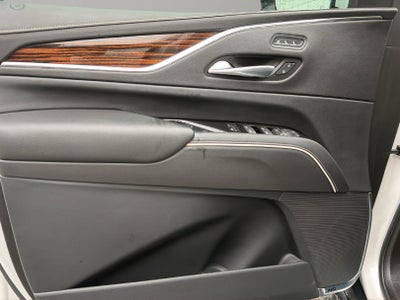 2021 Cadillac Escalade ESV Premium Luxury
