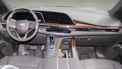 2023 Cadillac Escalade ESV 4WD Premium Luxury