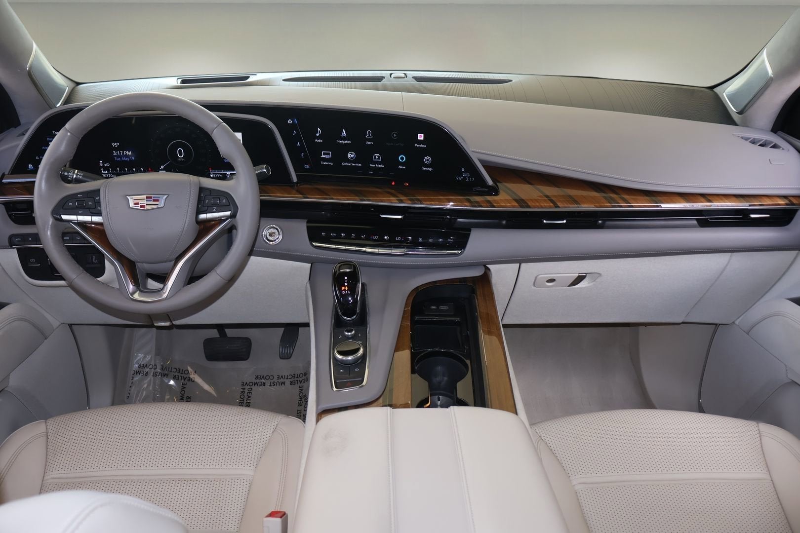 2022 Cadillac Escalade ESV Premium Luxury Platinum