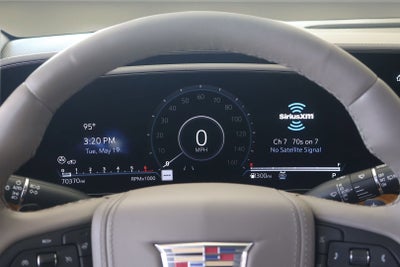 2022 Cadillac Escalade ESV Premium Luxury Platinum
