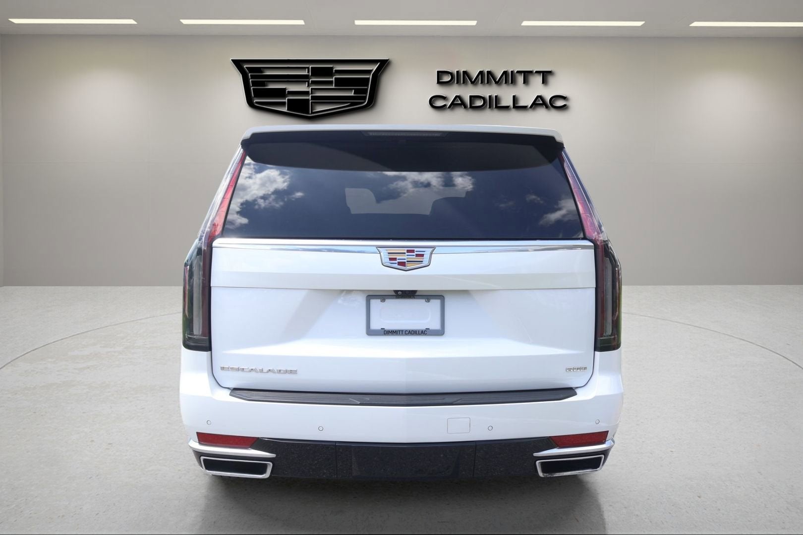 2022 Cadillac Escalade ESV Premium Luxury Platinum