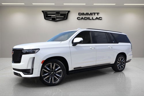 2023 Cadillac Escalade ESV Sport Platinum