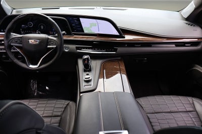 2023 Cadillac Escalade ESV Sport Platinum