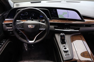 2023 Cadillac Escalade ESV Sport Platinum