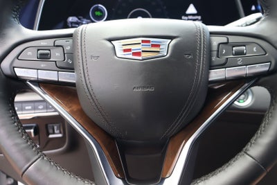 2023 Cadillac Escalade ESV Sport Platinum