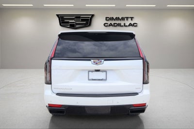 2023 Cadillac Escalade ESV Sport Platinum