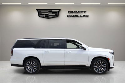 2023 Cadillac Escalade ESV Sport Platinum
